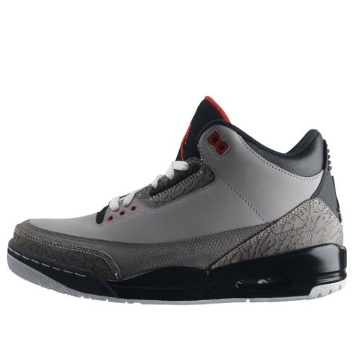 Air Jordan 3 Retro ??Stealth?? 136064-003