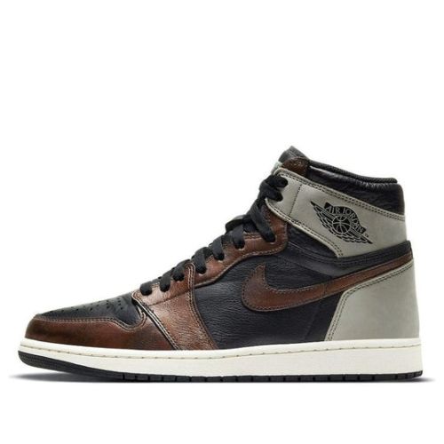 Air Jordan 1 Retro High OG ??Patina?? 555088-033