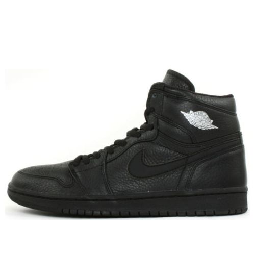 Air Jordan 1 CO.JP ??Black Silver?? 136060-002