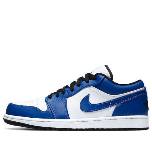 Air Jordan 1 Low ??Game Royal?? 553558-124