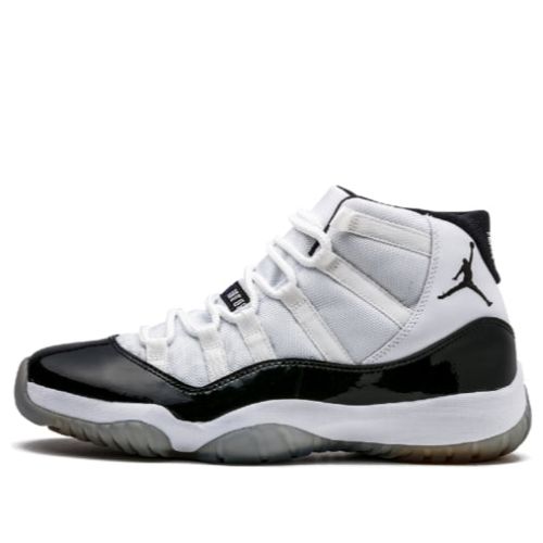 Air Jordan 11 Retro ??Concord?? 2011 378037-107