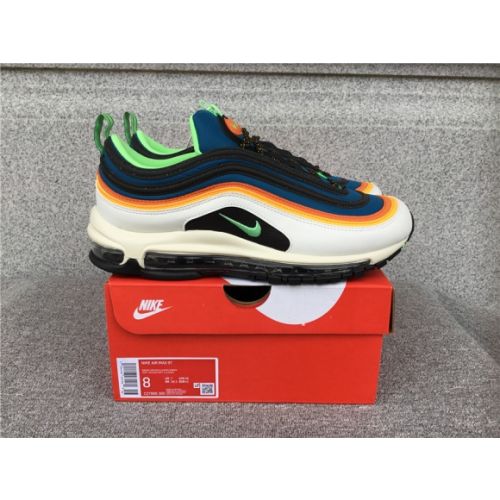 Nike Air Max 97 Full Length Air-Cushioned Running Shoes CZ7868-300