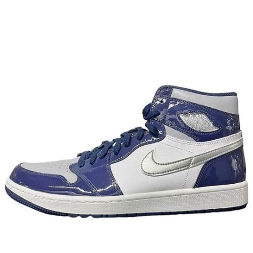 Air Jordan 1 High Golf ??Midnight Navy?? DQ0660-100