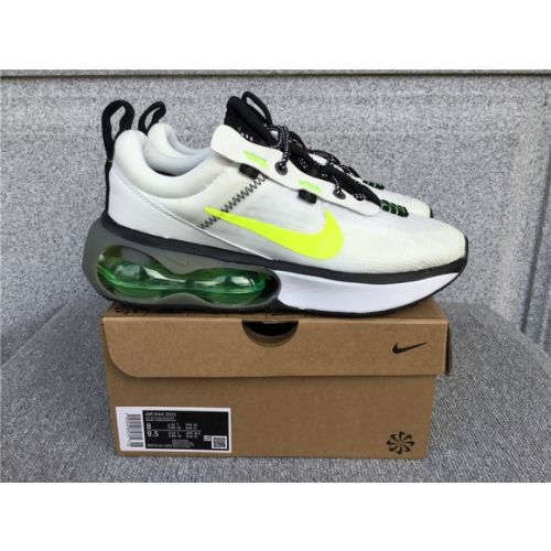 Nike Air Max 2021 Cushioned Running Shoes DH5134-100