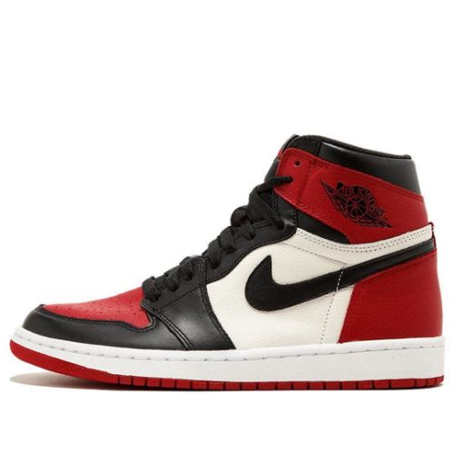 Air Jordan 1 Retro High OG ??Bred Toe?? 555088-610