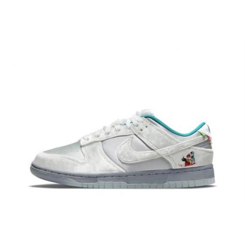 Nike Dunk Low Ice DO2326-001