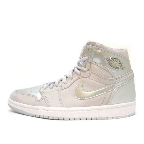 Air Jordan 1 CO.JP ??Metallic Silver?? 2001 136060-001