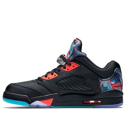 Air Jordan 5 Retro Low ??Chinese New Year 2016?? 840475-060