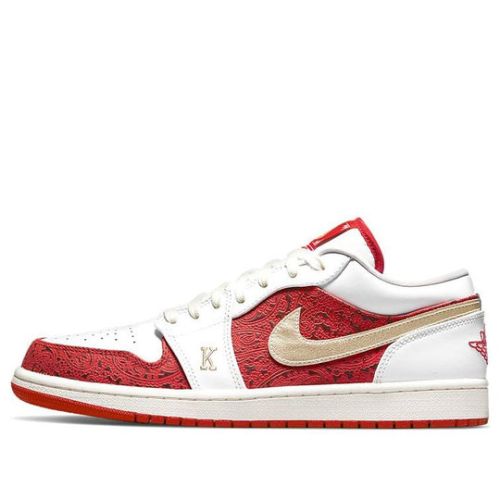 Air Jordan 1 Low SE ??Spades?? DJ5185-100