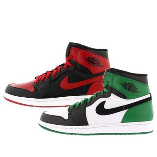 Air Jordan 1 Retro High DMP ??Bulls Celtics Pack?? 371381-991