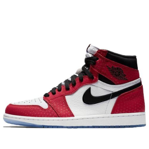 Air Jordan 1 Retro High OG ??Origin Story?? 555088-602