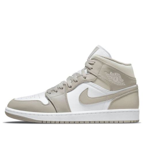 Air Jordan 1 Mid ??College Grey?? 554724-082