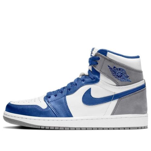 Air Jordan 1 Retro High OG ??True Blue?? DZ5485-410