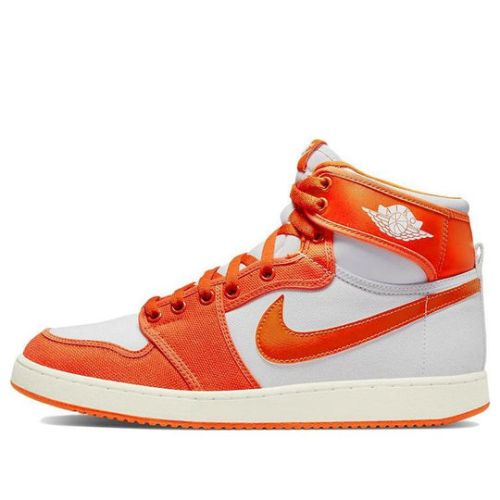 Air Jordan 1 KO High ??Syracuse?? DO5047-801