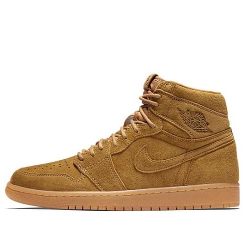 Air Jordan 1 Retro High OG ??Wheat?? 555088-710