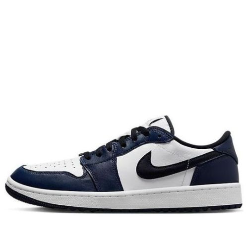 Air Jordan 1 Retro Low Golf ??Midnight Navy?? DD9315-104