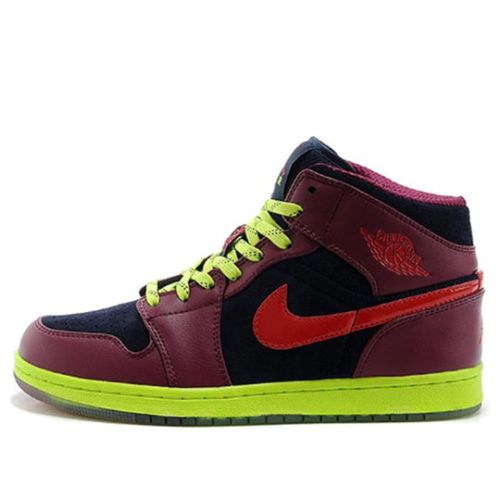 Air Jordan 1 Mid YOTS ??Year Of The Snake?? 621288-466