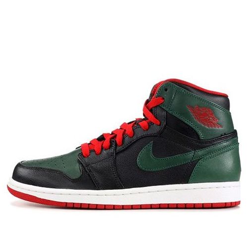 Air Jordan 1 Retro High ??Gucci?? 332550-025