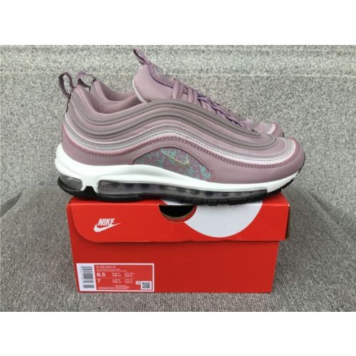 Nike Air Max 97 Full Length Air-Cushioned Running Shoes DH0558-500