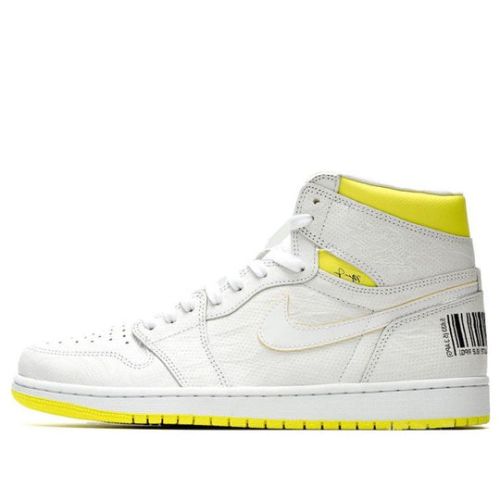 Air Jordan 1 Retro High OG ??First Class Flight?? 555088-170