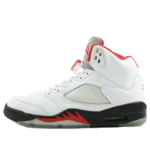 Air Jordan 5 Retro ??Fire Red?? 2000 136027-101