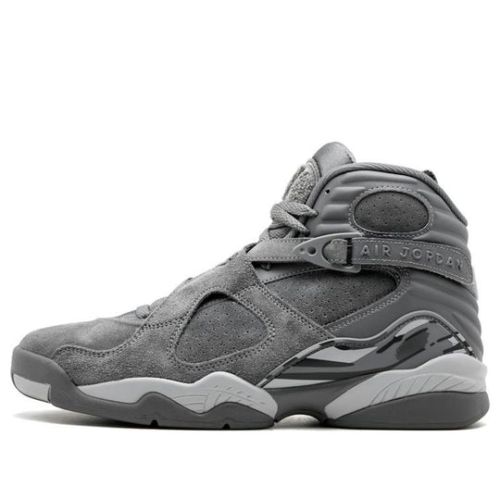 Air Jordan 8 Retro ??Cool Grey?? 305381-014