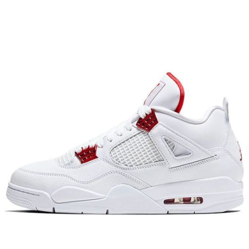 Air Jordan 4 Retro ??Red Metallic?? CT8527-112