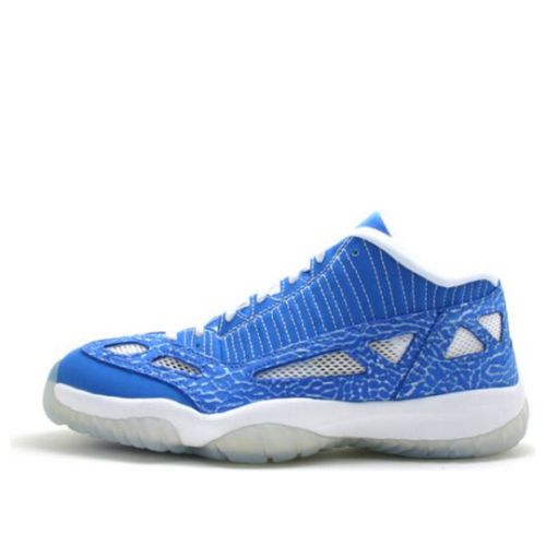 Air Jordan 11 Retro Low IE ??Argon Blue?? 306008-471