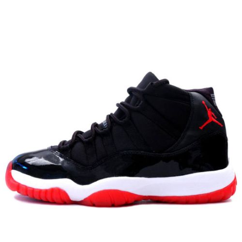 Air Jordan 11 Retro ??Bred?? 2001 136046-061