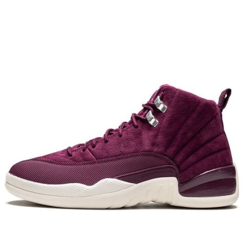 Air Jordan 12 Retro ??Bordeaux?? 130690-617