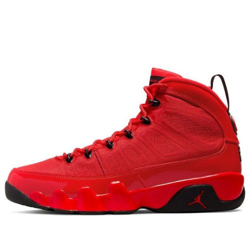 Air Jordan 9 Retro ??Chile Red?? CT8019-600