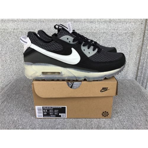 Nike Air Max90 Joint Air Cushion Mesh Breathable Running Shoes DH2973-001