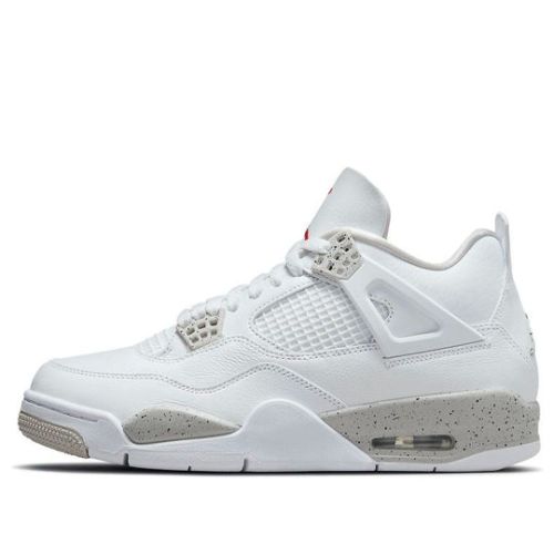 Air Jordan 4 Retro ??White Oreo?? CT8527-100