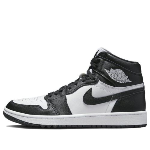 Air Jordan 1 High Golf ??Panda?? DQ0660-101