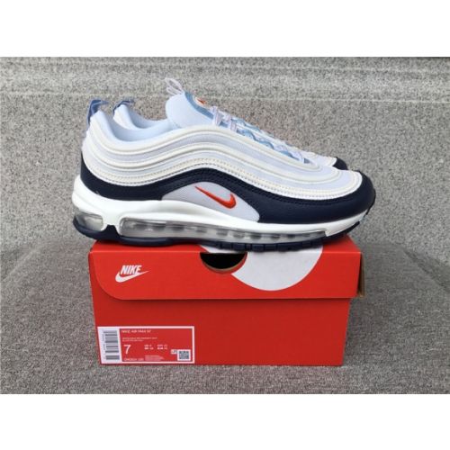 Nike Air Max 97 Full Length Air-Cushioned Running Shoes DM2824-100