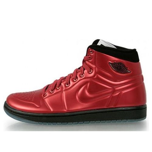 Air Jordan 1 Anodized ??Red?? 414823-601