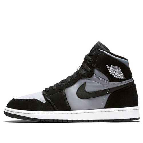 Air Jordan 1 Retro High Premium ??Wolf Grey?? AA3993-003