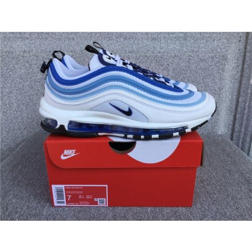 Nike Air Max 97 Full Length Air-Cushioned Running Shoes DO8900-100