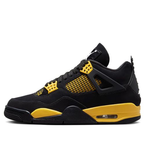 Air Jordan 4 Retro ??Thunder?? DH6927-017