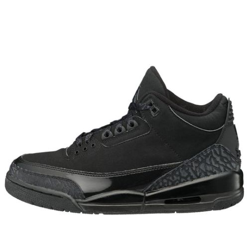 Air Jordan 3 Retro ??Black Cat?? 136064-002