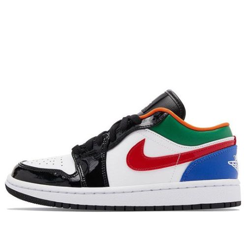 (WMNS) Air Jordan 1 Low ??Multi-Color?? CZ4776-101