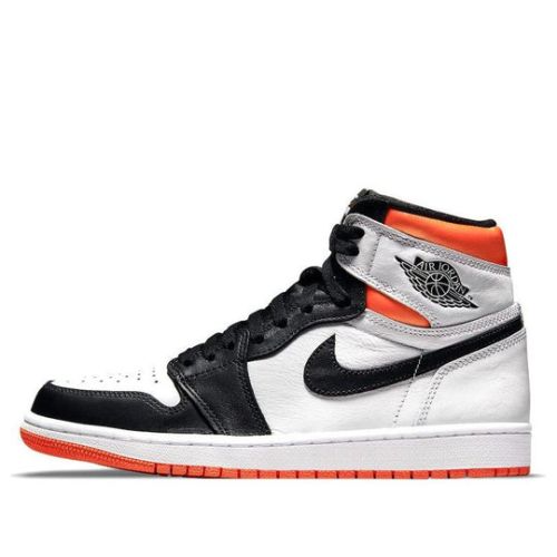 Air Jordan 1 Retro High OG ??Electro Orange?? 555088-180