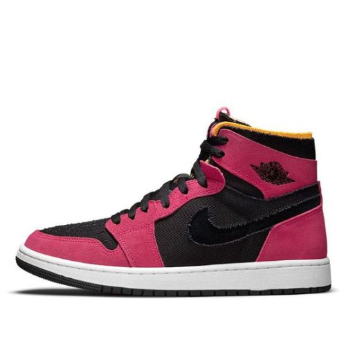 Air Jordan 1 High Zoom Comfort ??Fireberry?? CT0978-601