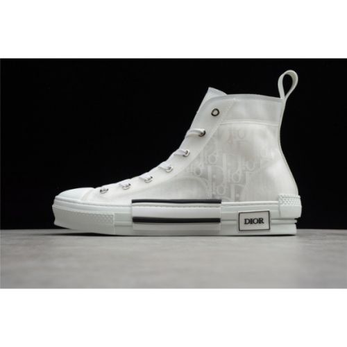 B23 OBLIQUE HIGH TOP SNEAKERS T00853H064