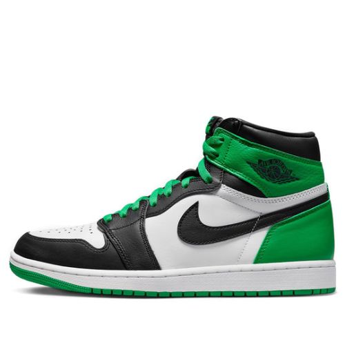 Air Jordan 1 Retro High OG ??Lucky Green?? DZ5485-031