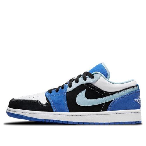 Air Jordan 1 Low SE ??Racer Blue?? DH0206-400