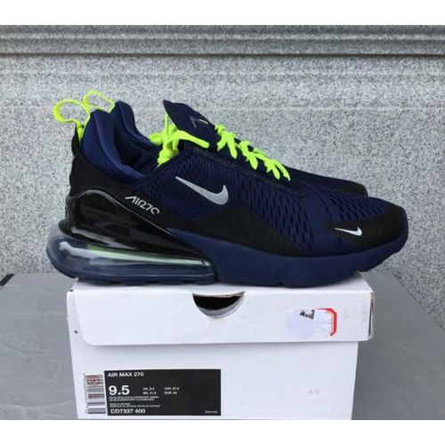 Nike Max 270 SE Half Palm Air-Cushioned Running Shoe CD7337-400