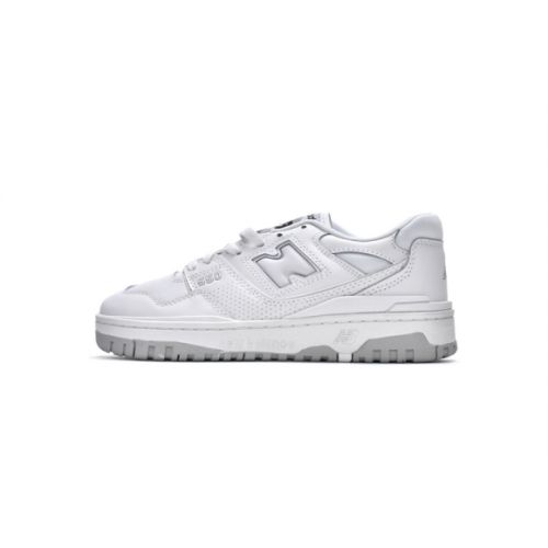 Get New Balance 550 White Grey BB550PB1