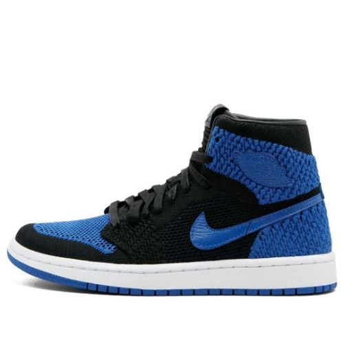 Air Jordan 1 Retro High OG Flyknit ??Royal?? 919704-006