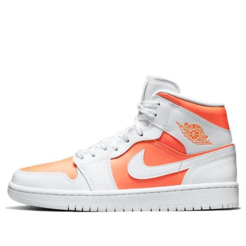 (WMNS) Air Jordan 1 Mid SE ??Bright Citrus?? CZ0774-800